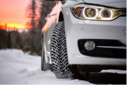 Підбір зимової гуми
